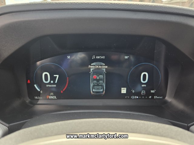 New 2027 Ford Explorer Active w/ Active Comfort Package RWD image 20