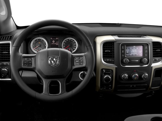 Certified 2017 RAM 1500 Big Horn RWD image 7