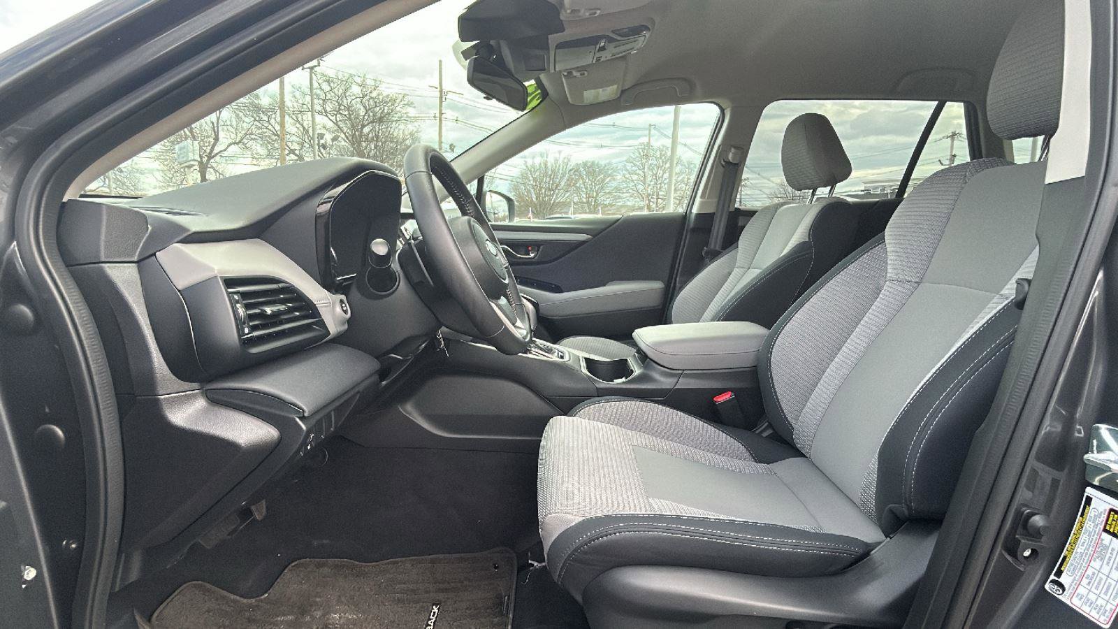 Certified 2025 Subaru Outback Premium image 27