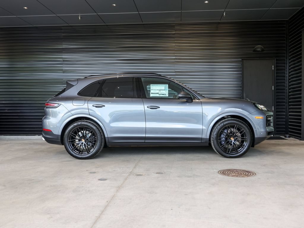 New 2026 Porsche Cayenne AWD/4WD image 7