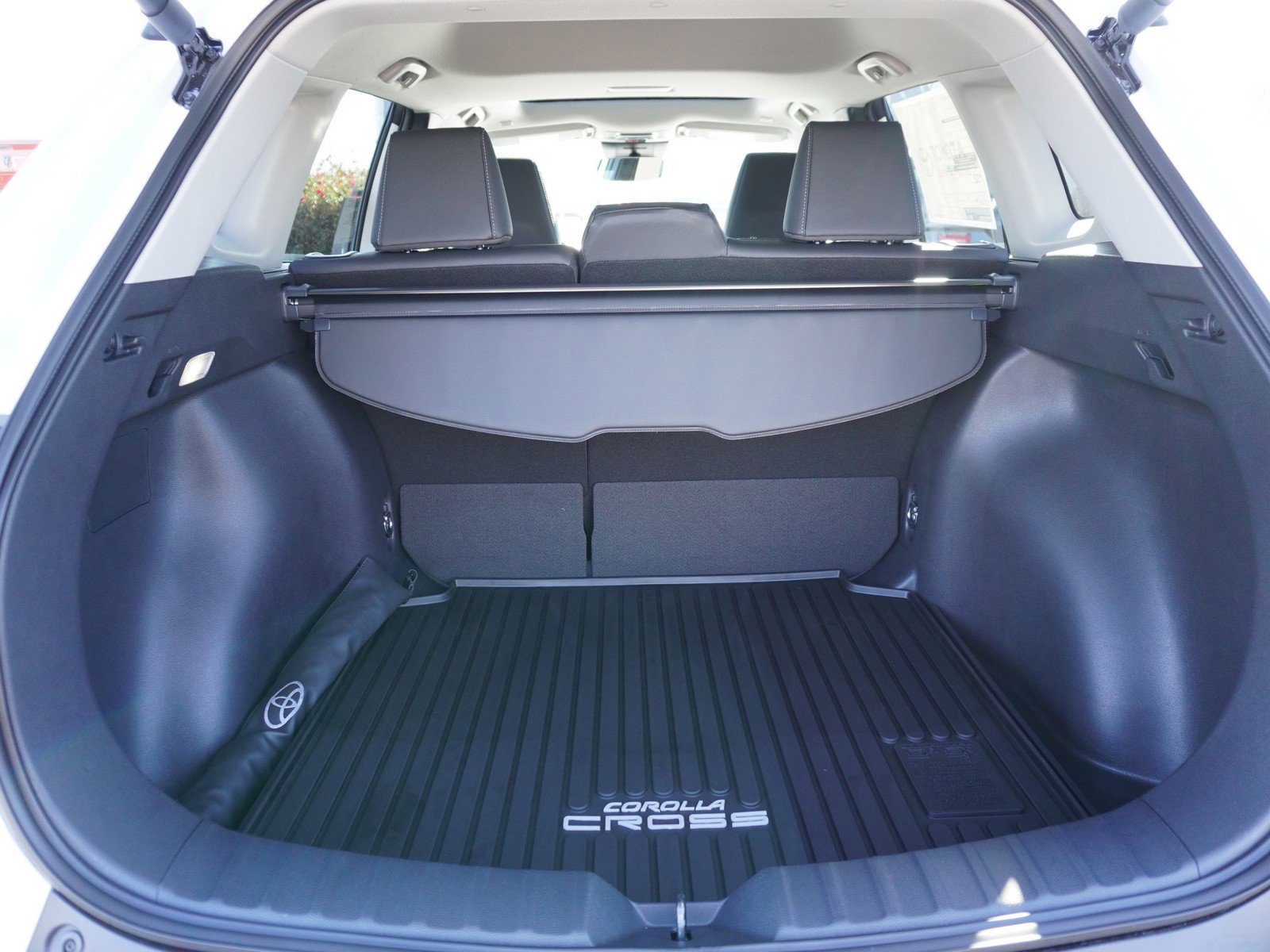 New 2026 Toyota Corolla Cross XLE image 11