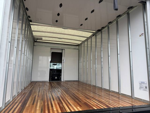 New 2025 Chevrolet Express 3500 w/ Power Convenience Package RWD image 33