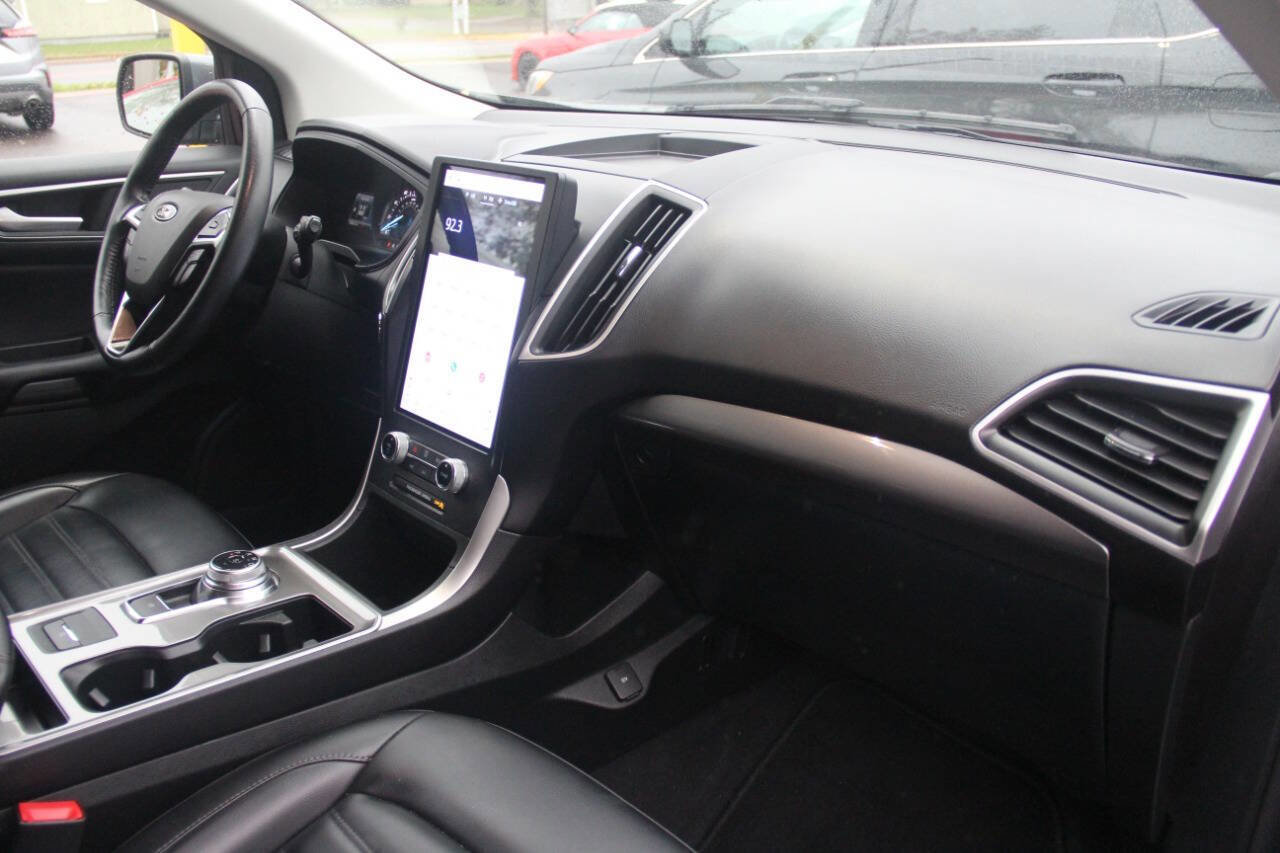 Certified 2023 Ford Edge SEL image 23