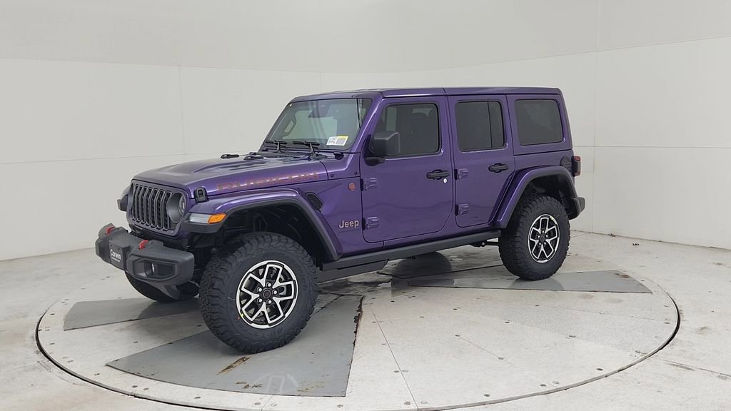 New 2026 Jeep Wrangler Unlimited Rubicon image 7