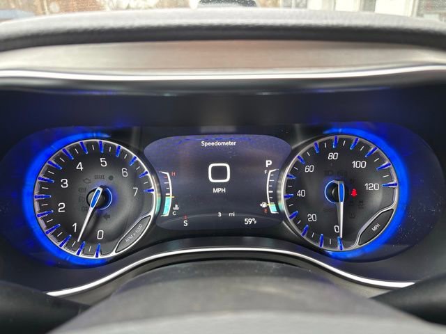 New 2026 Chrysler Pacifica Pinnacle image 16