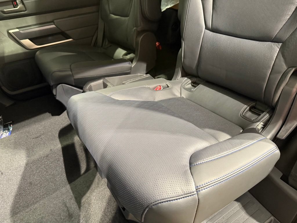 New 2026 Toyota Sequoia Platinum AWD/4WD image 21
