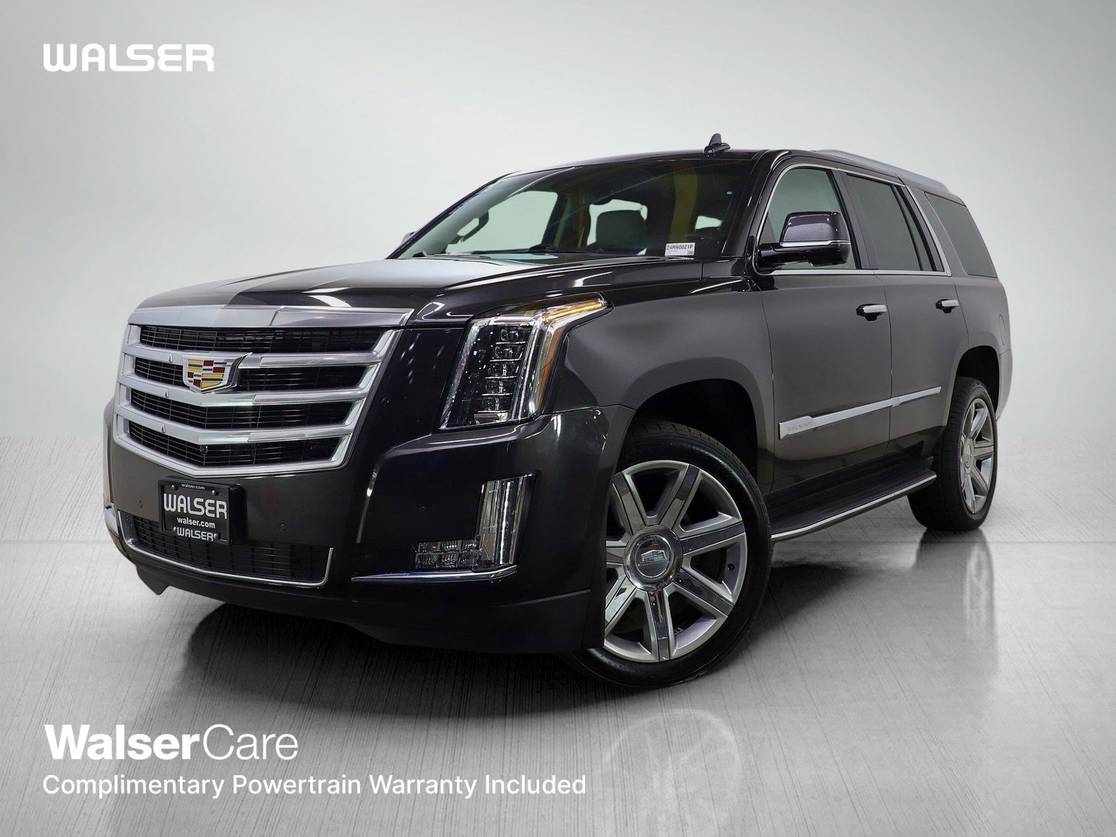 Used 2016 Cadillac Escalade Luxury image 1