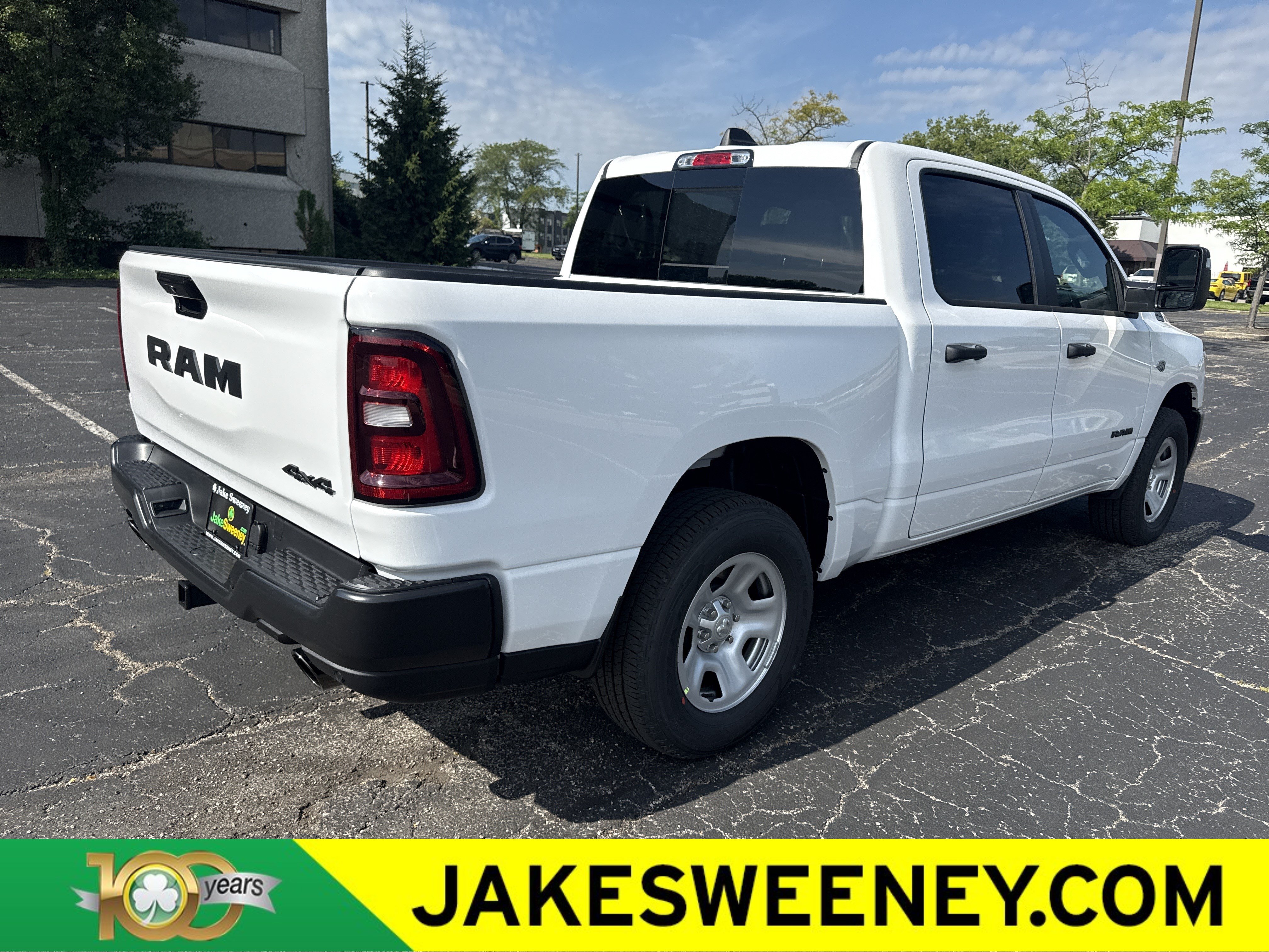 New 2026 RAM 1500 Tradesman AWD/4WD image 10