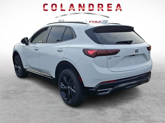 New 2026 Buick Envision Sport Touring AWD/4WD image 4
