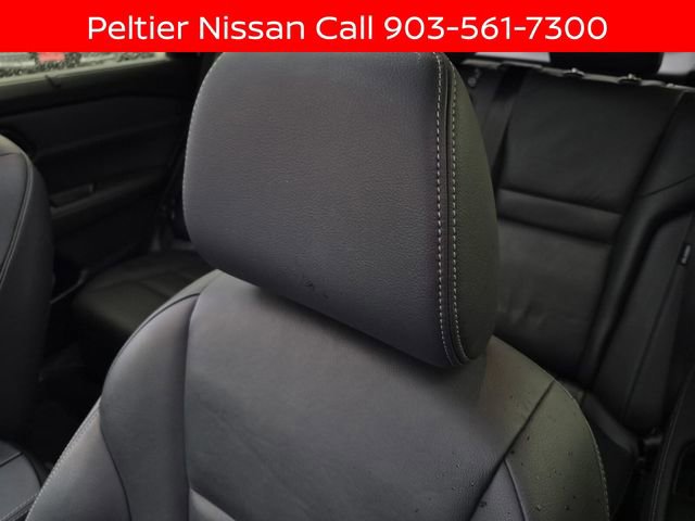Certified 2024 Nissan Rogue SL w/ SL Premium Package FWD image 22