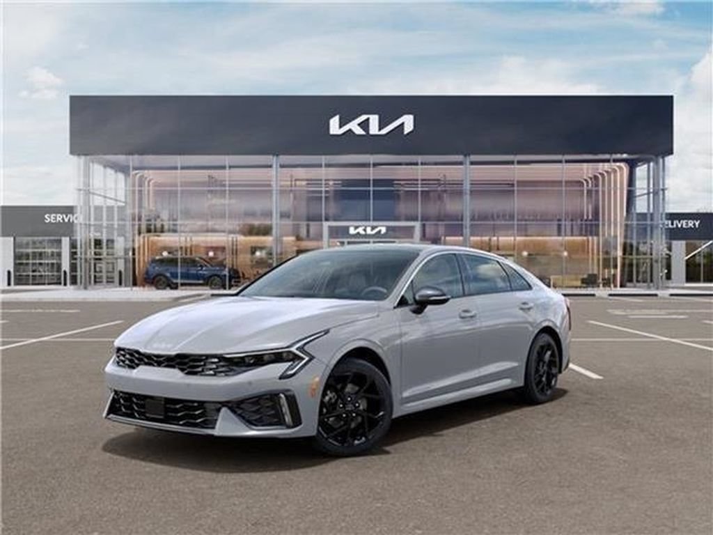 New 2026 Kia K5 GT-Line AWD/4WD image 24