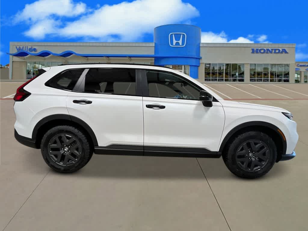 New 2026 Honda CR-V TrailSport image 8