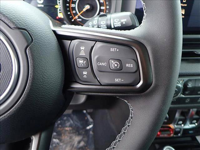 New 2026 Jeep Wrangler Sport AWD/4WD image 14