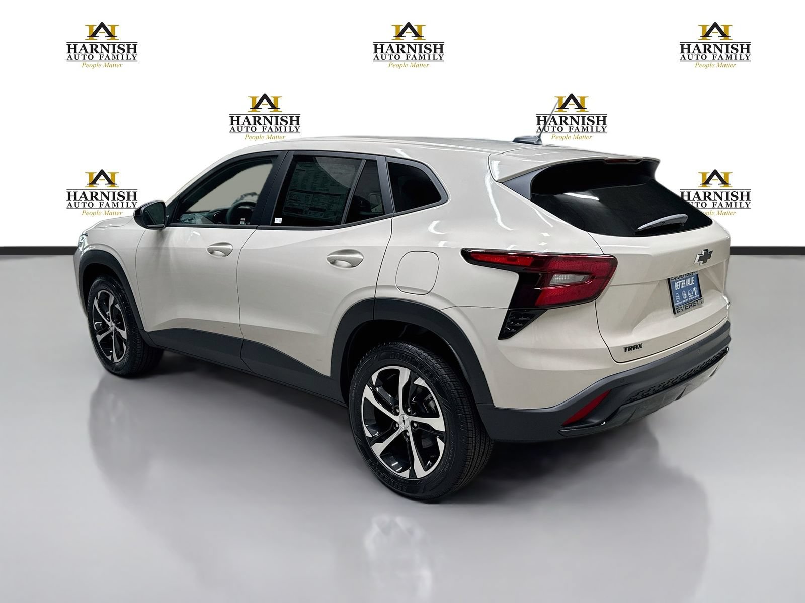 New 2026 Chevrolet Trax RS w/ Driver Confidence Package FWD image 7