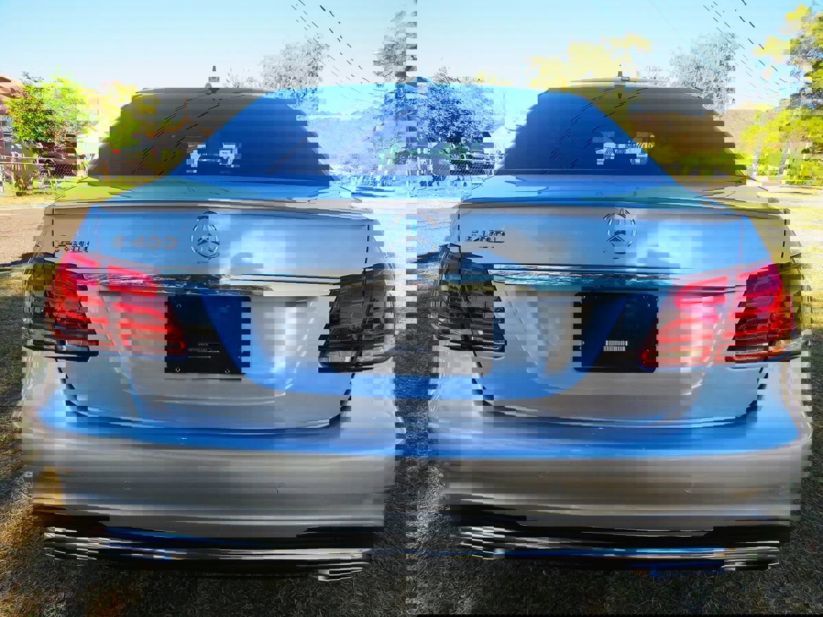 Used 2016 Mercedes-Benz E 400 Sedan image 6