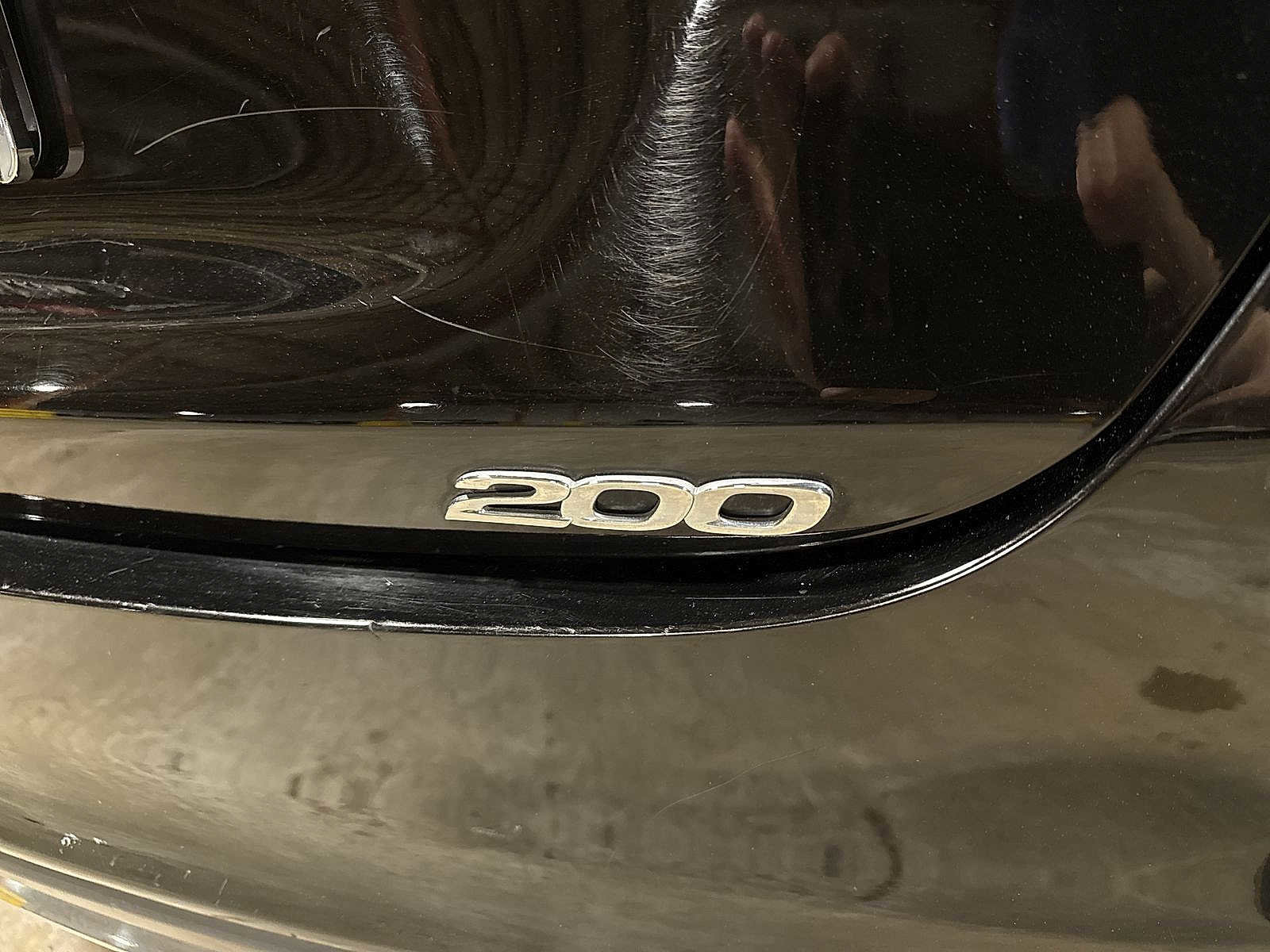 Used 2015 Chrysler 200 Limited image 22