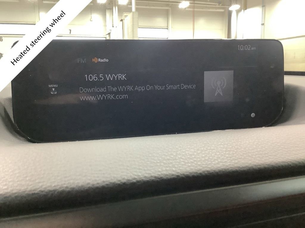 Certified 2024 MAZDA CX-50 2.5 Turbo w/ Weather Package image 21