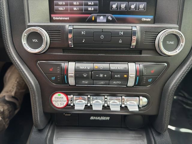 Used 2015 Ford Mustang GT Premium w/ Equipment Group 401A RWD image 31