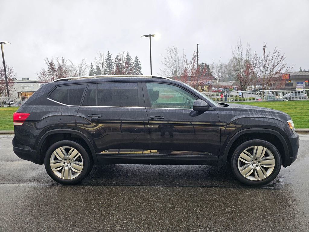 Used 2019 Volkswagen Atlas SE w/ Towing Package image 6