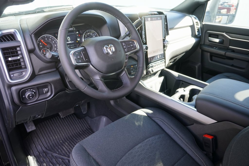 New 2026 RAM 2500 Big Horn image 10