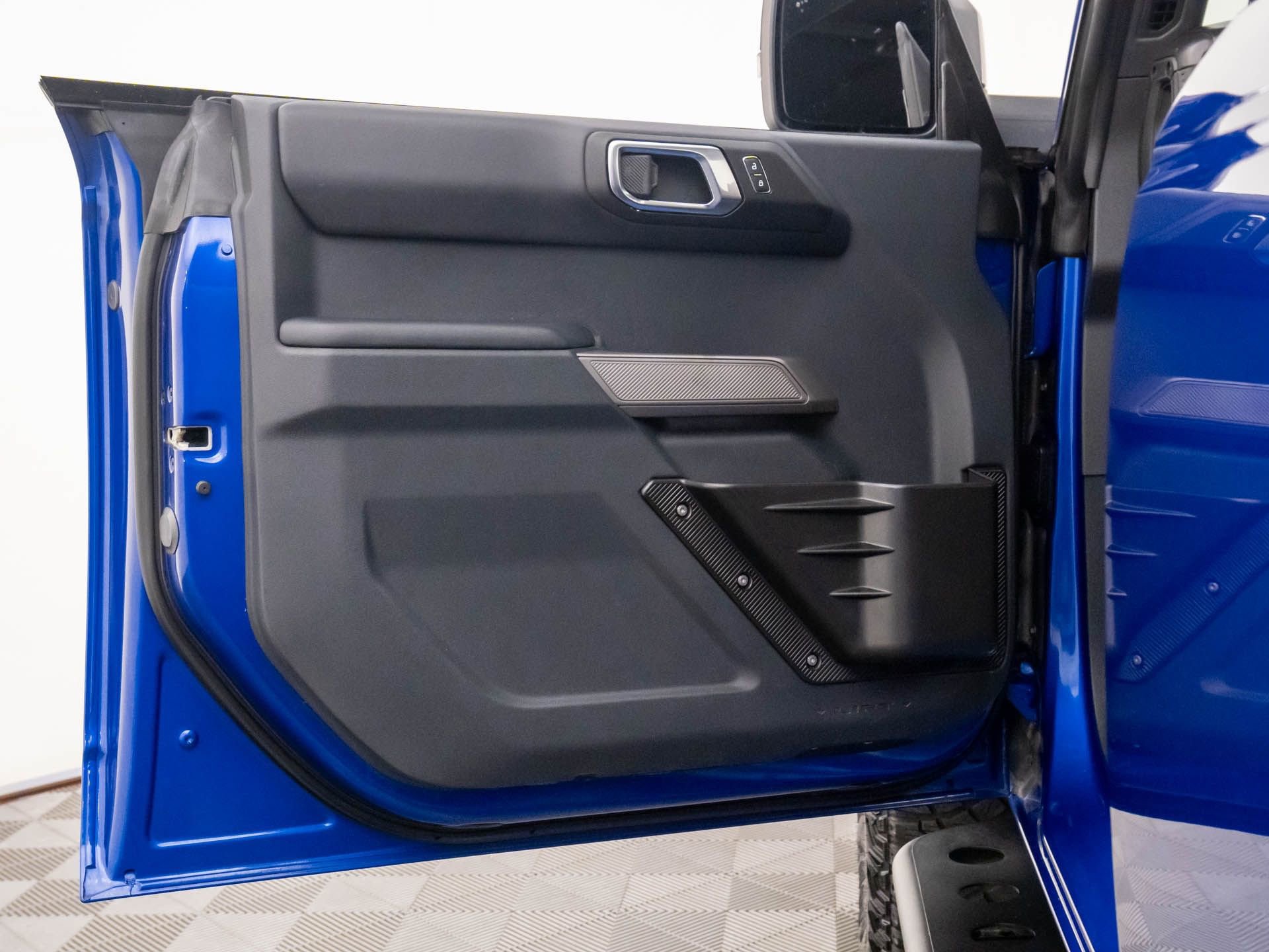 Used 2021 Ford Bronco First Edition image 12