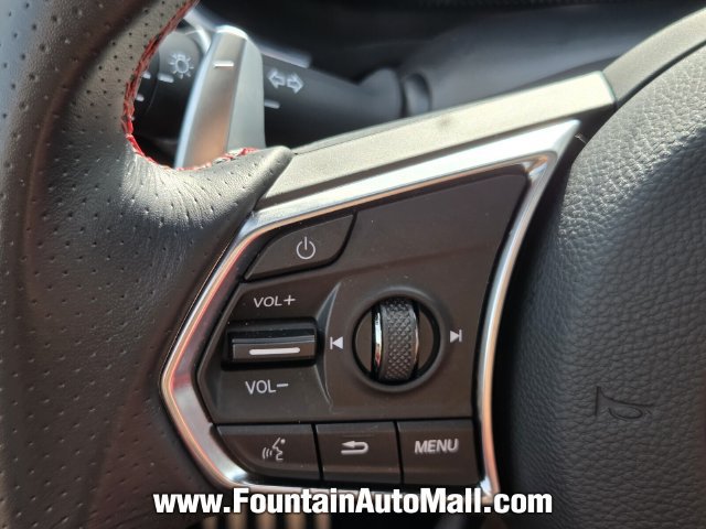 Certified 2026 Acura MDX A-Spec AWD/4WD image 21