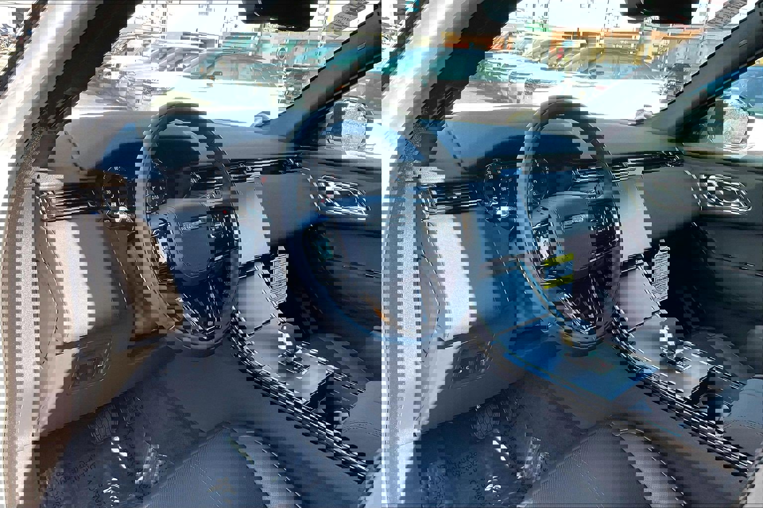 New 2026 Land Rover Range Rover Velar S image 10