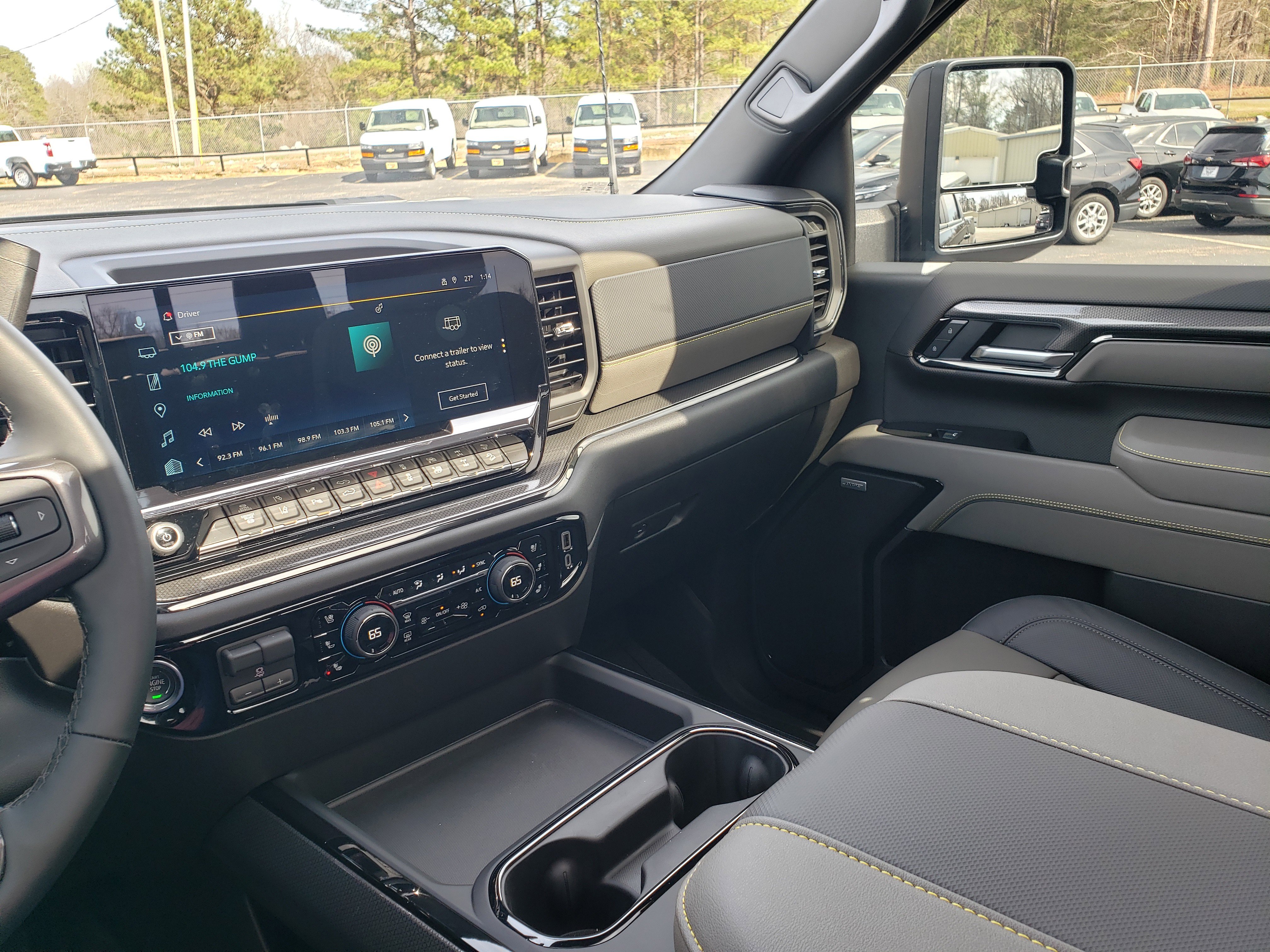 Used 2026 Chevrolet Silverado 2500 ZR2 image 23