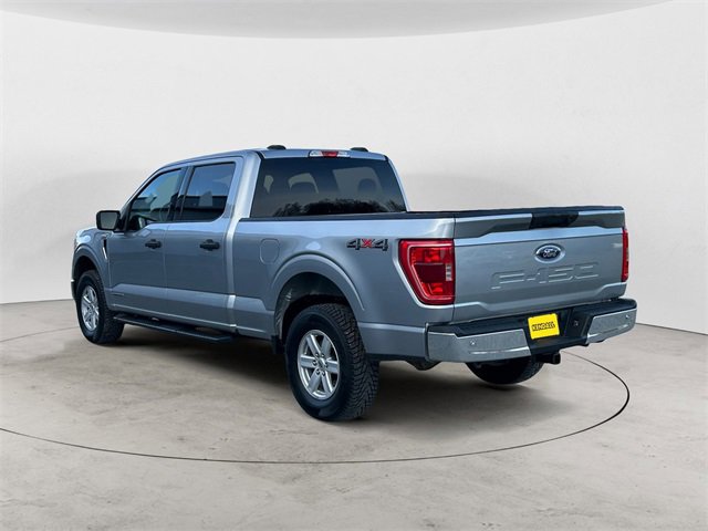 Used 2022 Ford F150 XLT w/ Equipment Group 301A Mid image 3