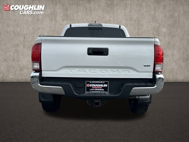 Used 2017 Toyota Tacoma 4x4 Double Cab image 6