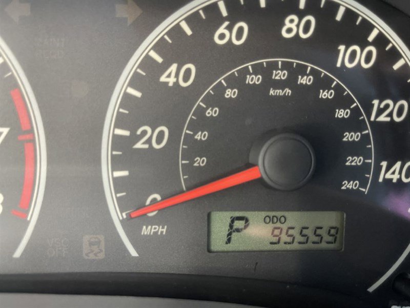 Used 2009 Toyota Corolla LE FWD image 11