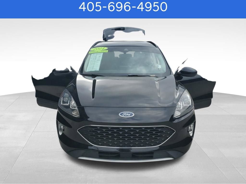 Used 2021 Ford Escape SEL w/ Technology Package image 12