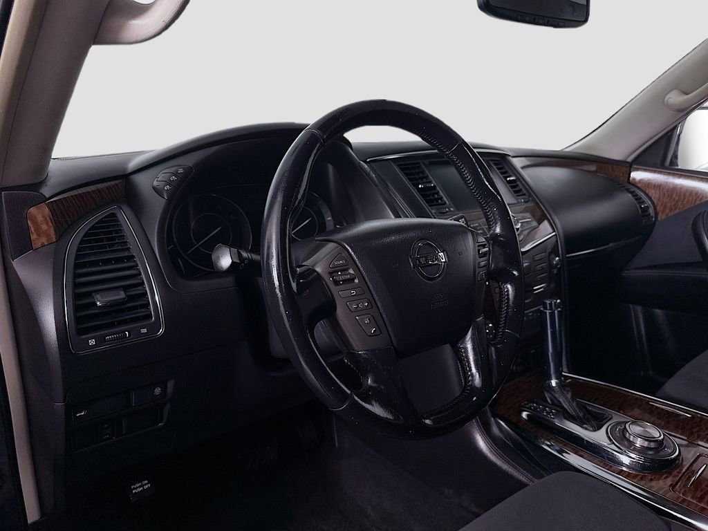 Used 2020 Nissan Armada SV w/ Driver Package image 9