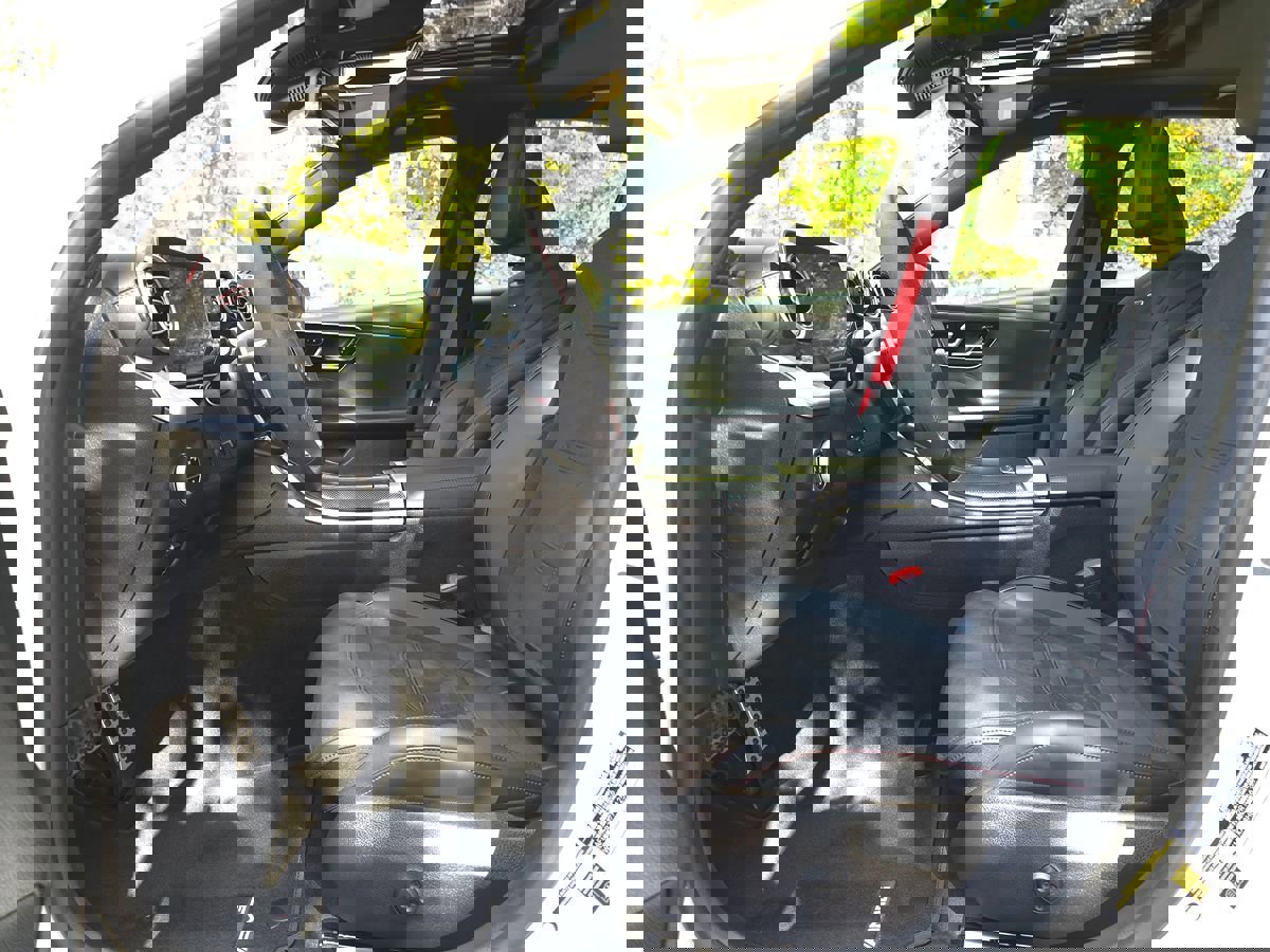 Used 2023 Mercedes-Benz C 43 AMG 4MATIC Sedan image 11