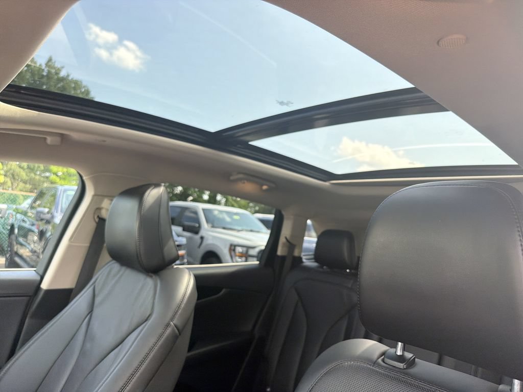 Certified 2023 Lincoln Nautilus Reserve AWD/4WD image 29