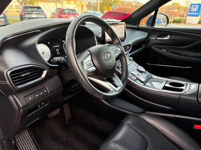 Certified 2023 Hyundai Santa Fe Calligraphy image 13