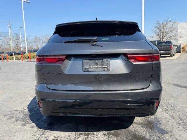 Used 2023 Jaguar F-PACE S image 5