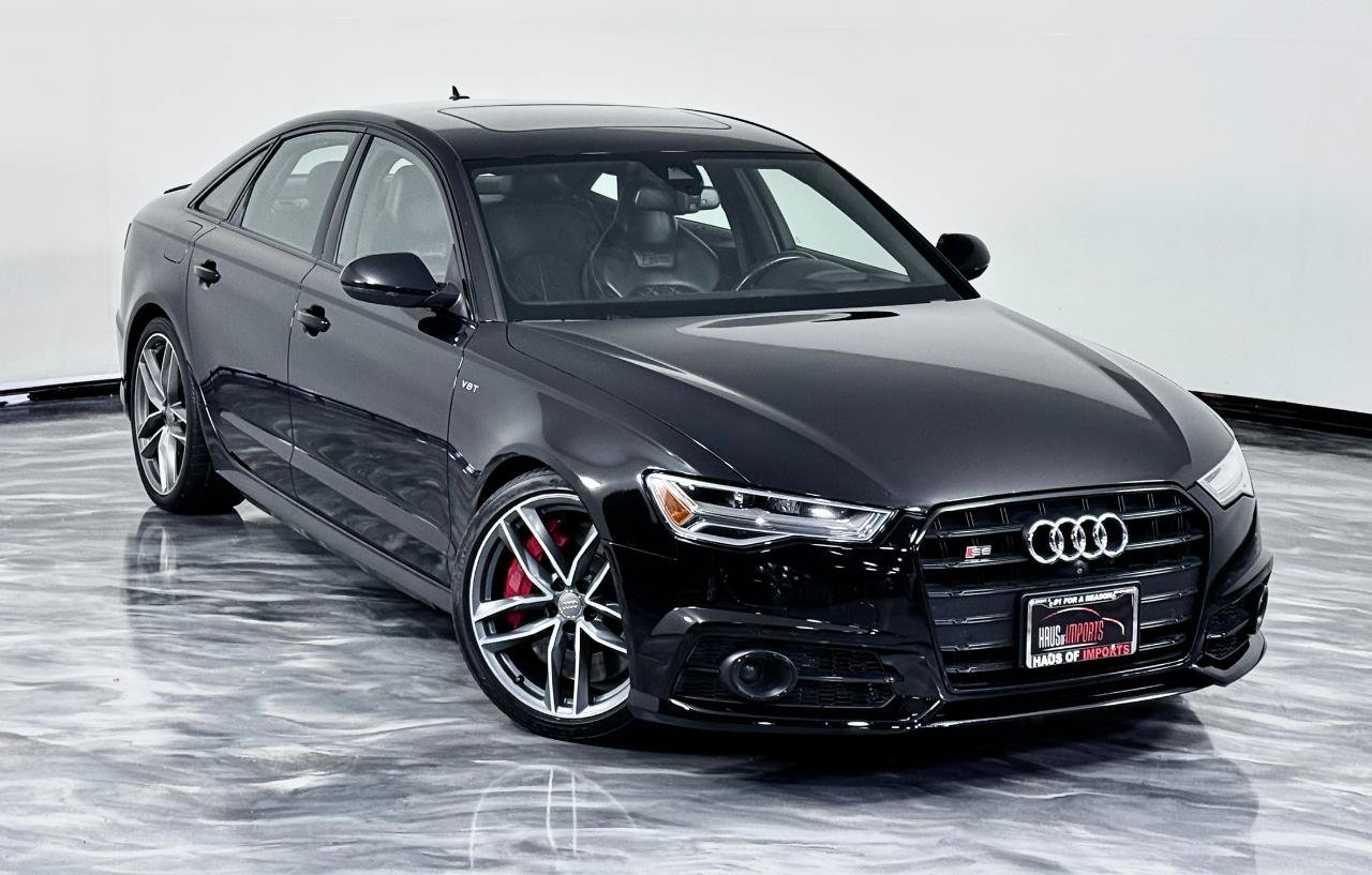 Used 2017 Audi S6 Prestige w/ S6 Sport Package AWD/4WD image 3