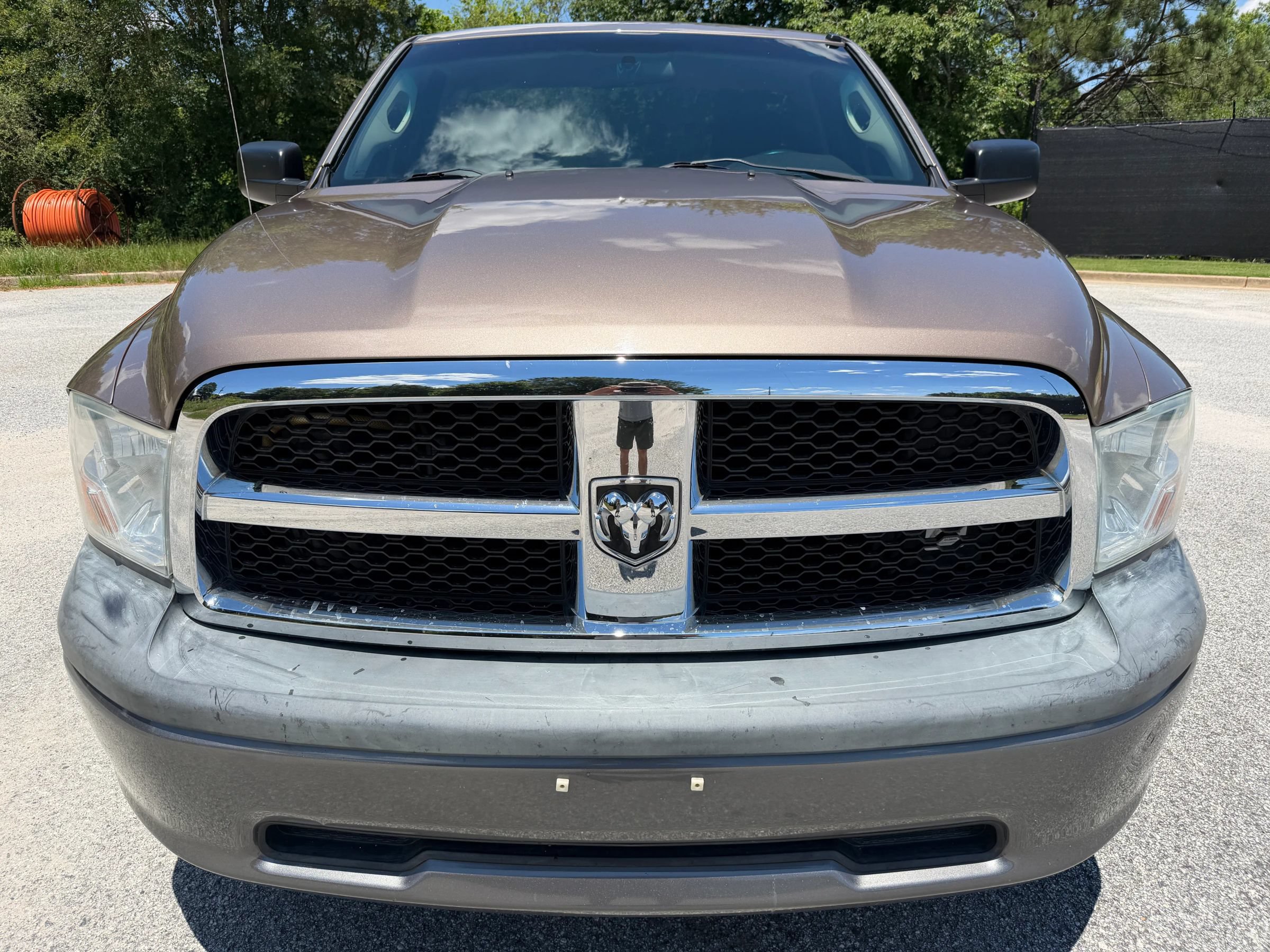 Used 2010 Dodge Ram 1500 Truck ST w/ ST Popular Equipment Group RWD image 8
