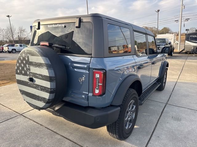 Used 2024 Ford Bronco Big Bend image 7