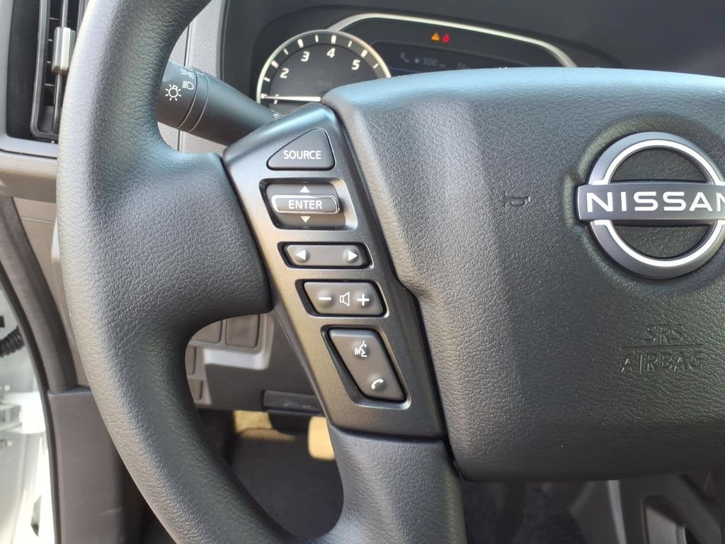 New 2026 Nissan Frontier S RWD image 9