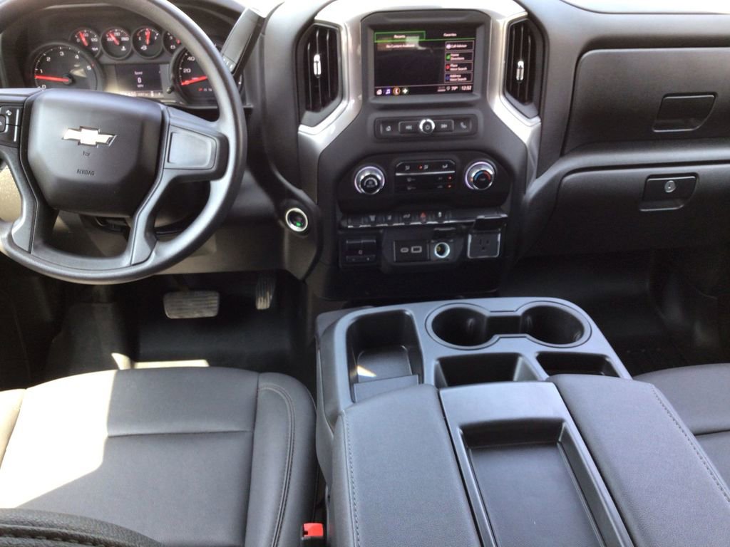 Used 2025 Chevrolet Silverado 3500 W/T w/ WT Convenience Package image 21