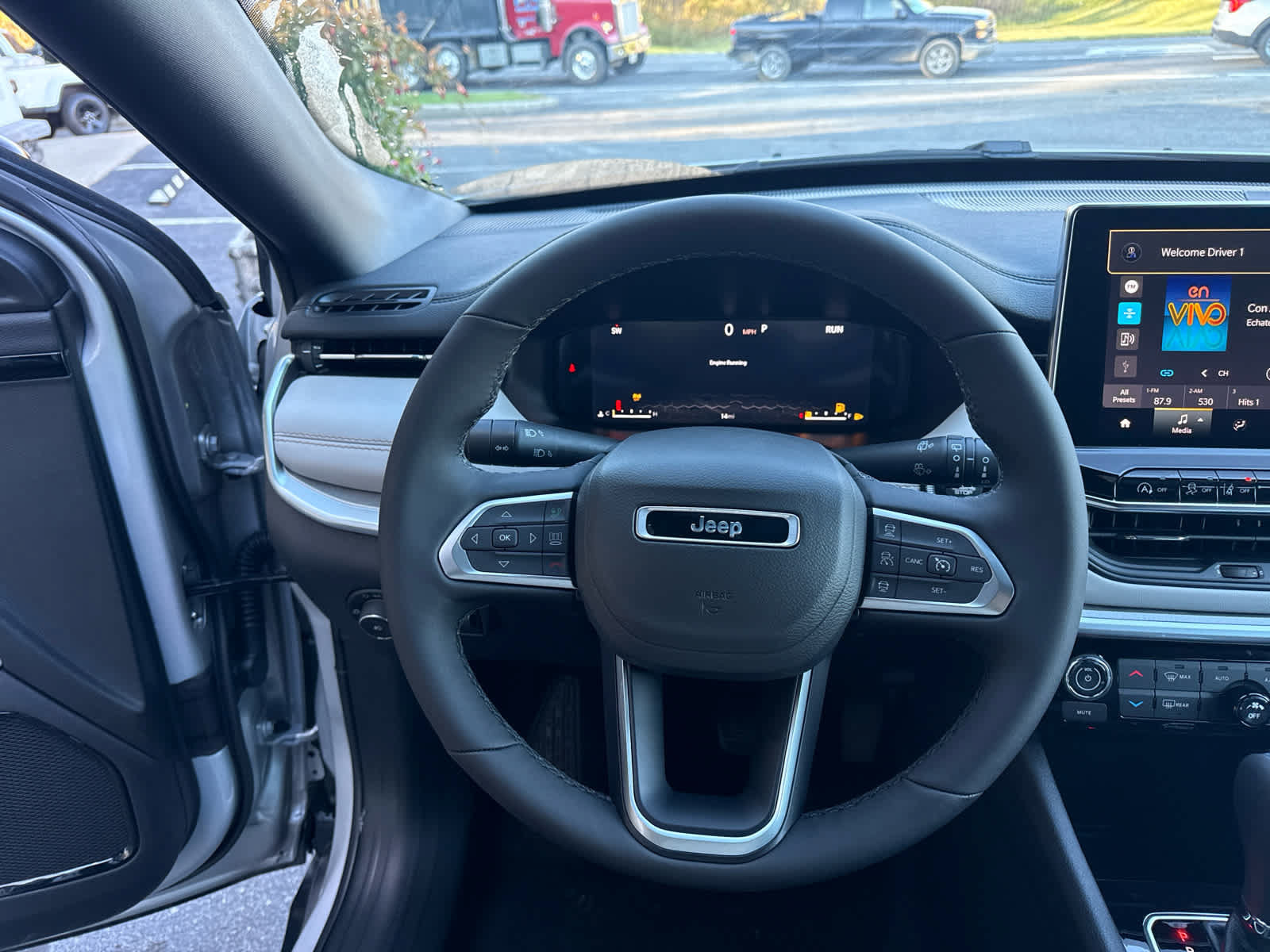 New 2026 Jeep Compass Limited AWD/4WD image 22