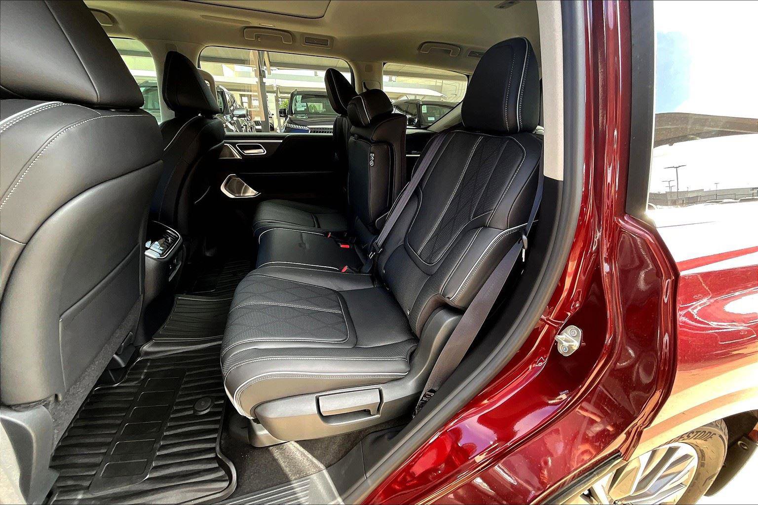 New 2025 INFINITI QX80 Sensory w/ Exterior Package image 20