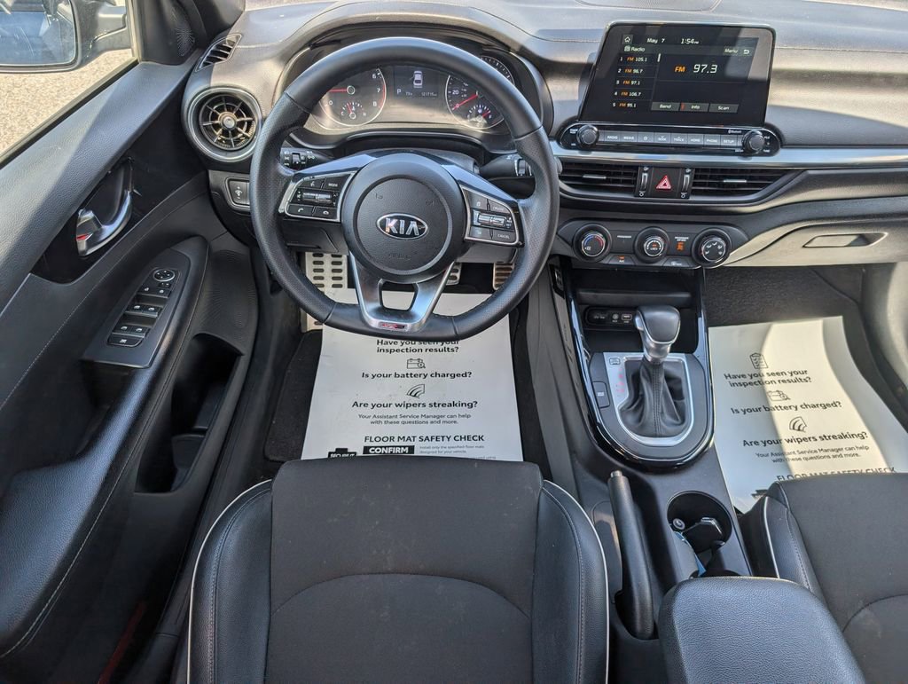 Used 2021 Kia Forte GT-Line FWD image 26