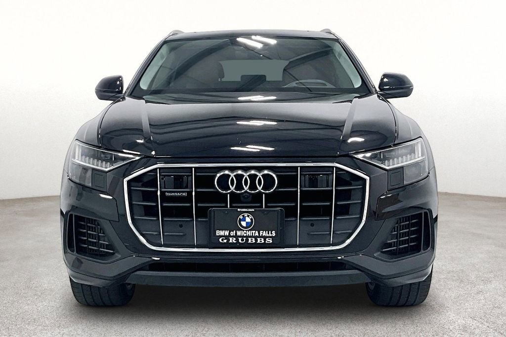 Used 2019 Audi Q8 Prestige AWD/4WD image 3