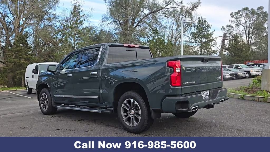 New 2026 Chevrolet Silverado 1500 High Country w/ Technology Package image 8