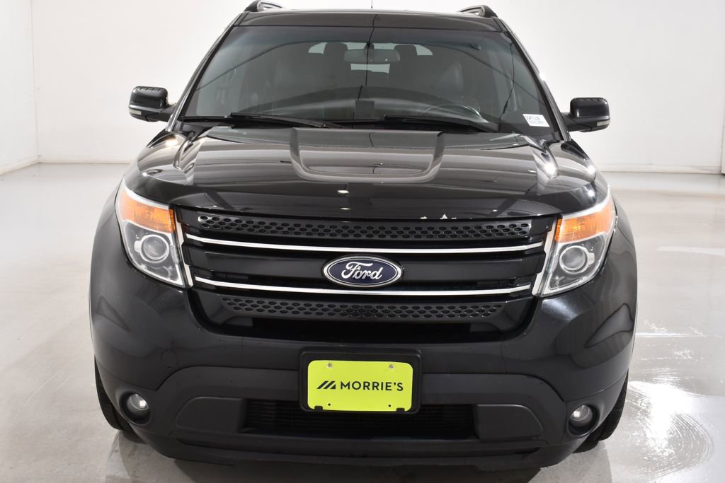 Used 2013 Ford Explorer Limited AWD/4WD image 3