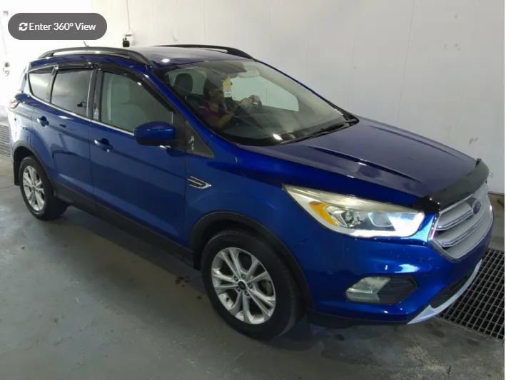 Used 2019 Ford Escape SEL