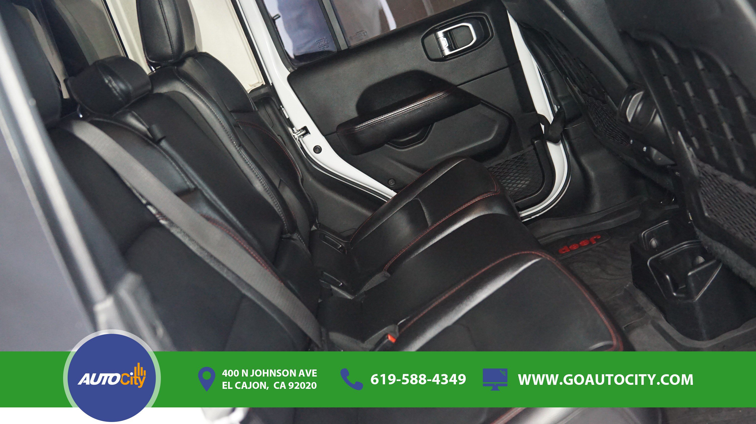 Used 2020 Jeep Gladiator Rubicon AWD/4WD image 15